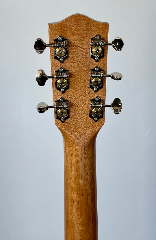 Grez Mendocino Custom Dark Burst / Natural NEW/2021 Many Upgrades 5lbs 1oz (Authorized Dealer)