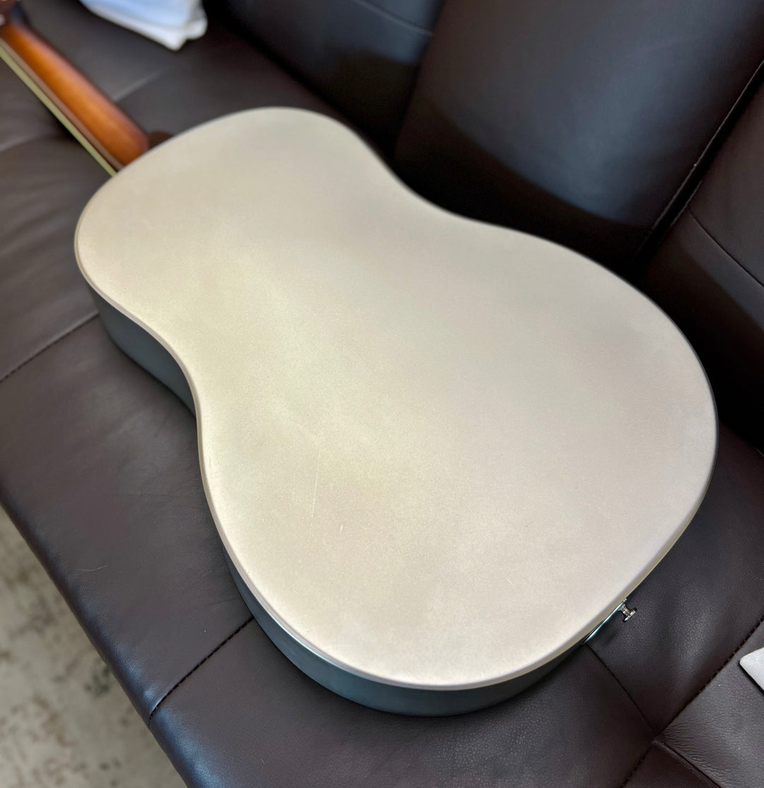 National  Delphi 2005 - Steel Powder Coated Finish.