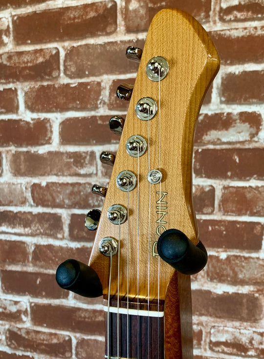 Ronin Coyote, 4-Button Tornipulator 2020 NEW, Aged Daphne Blue *Special Pricing* (Authorized Dealer)