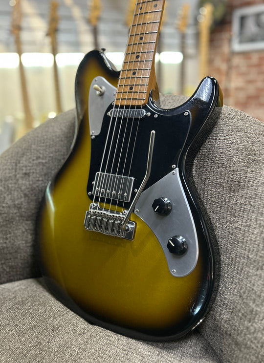 Sugi Rainmaker USA Custom Shop - 2-Tone Gold Burst