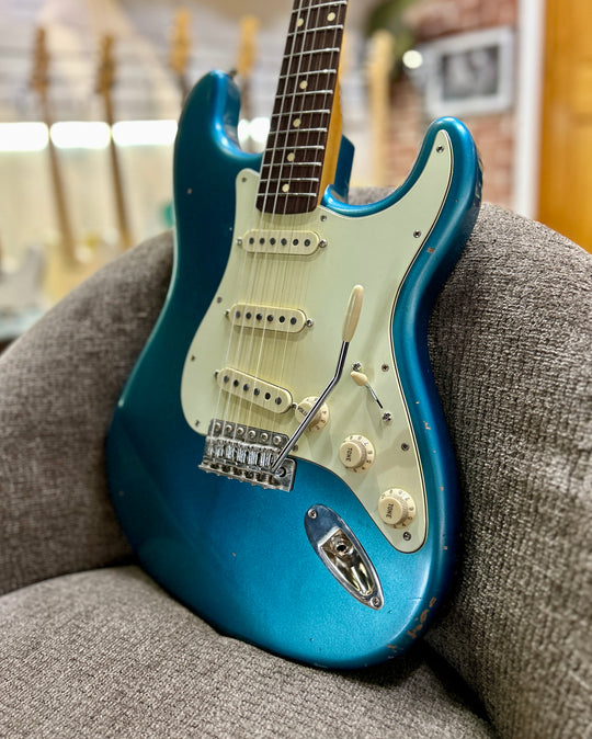 K-Line Springfield - Lake Placid Blue (Authorized Dealer)
