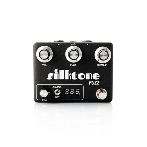 Silktone Fuzz 2022 Black NEW (Authorized Dealer) by Silktone