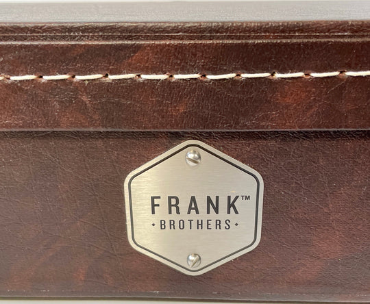 Frank Brothers Arcade 2019 Copper Top / Natural McNelly Pickups