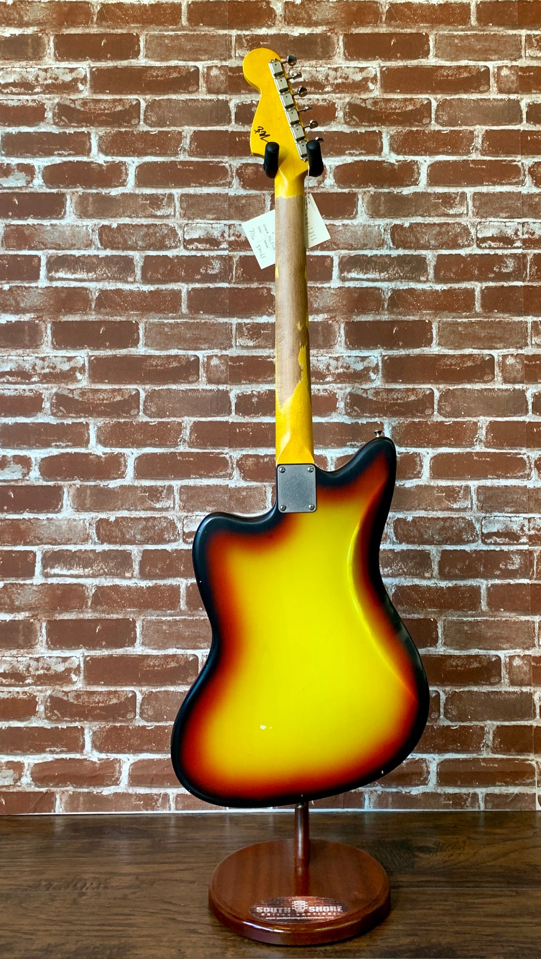 Nash JM63 2020 3 Tone Sunburst Light Relic, NEW (Authorized Dealer)