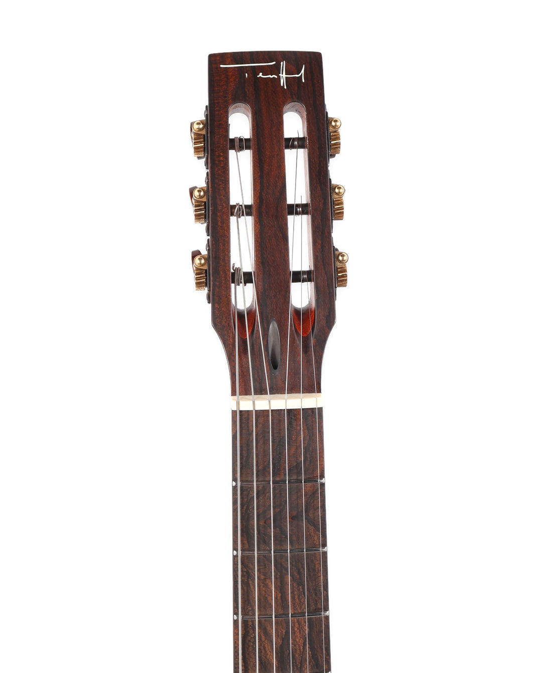 Teuffel Antonio 2018 - Dark Brown Burst / Natural