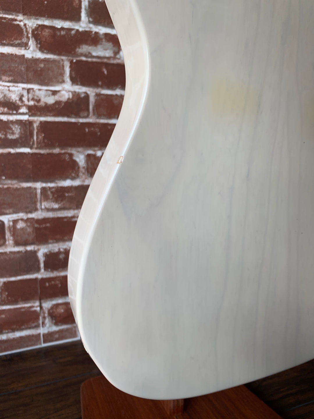 Fender Custom Shop 59 Telecaster Jim Campilongo Signature Model 2011 White Blonde