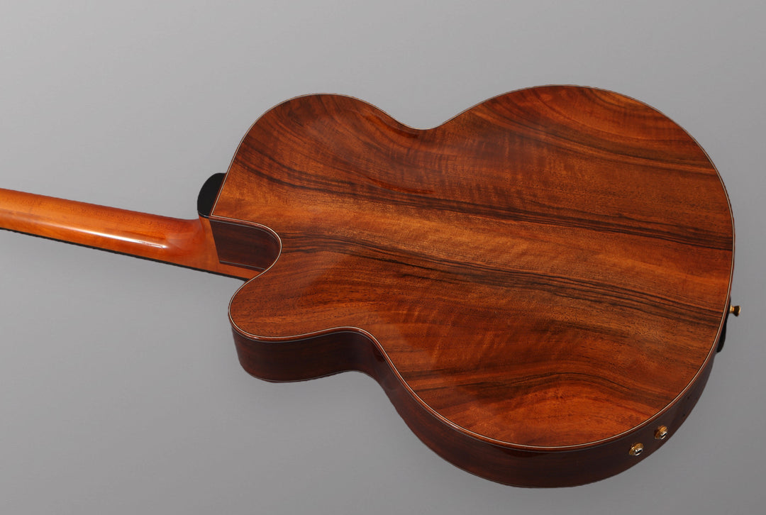 Jaén Guitars Siracusa 16R - Natural. NEW (Authorized Dealer)