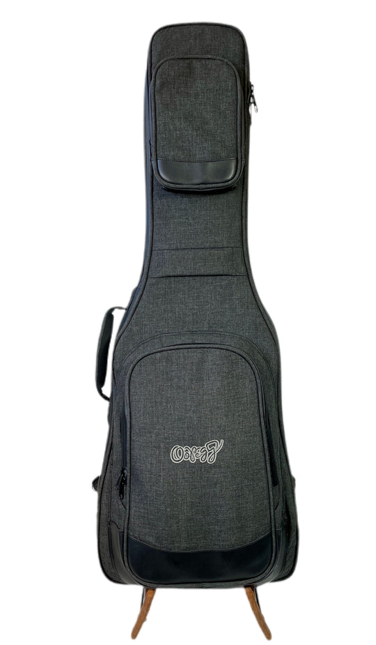 OOPEGG Guitars Trailbreaker Mark I Aqua Blue Metallic 2021 / NEW (Authorized Dealer)