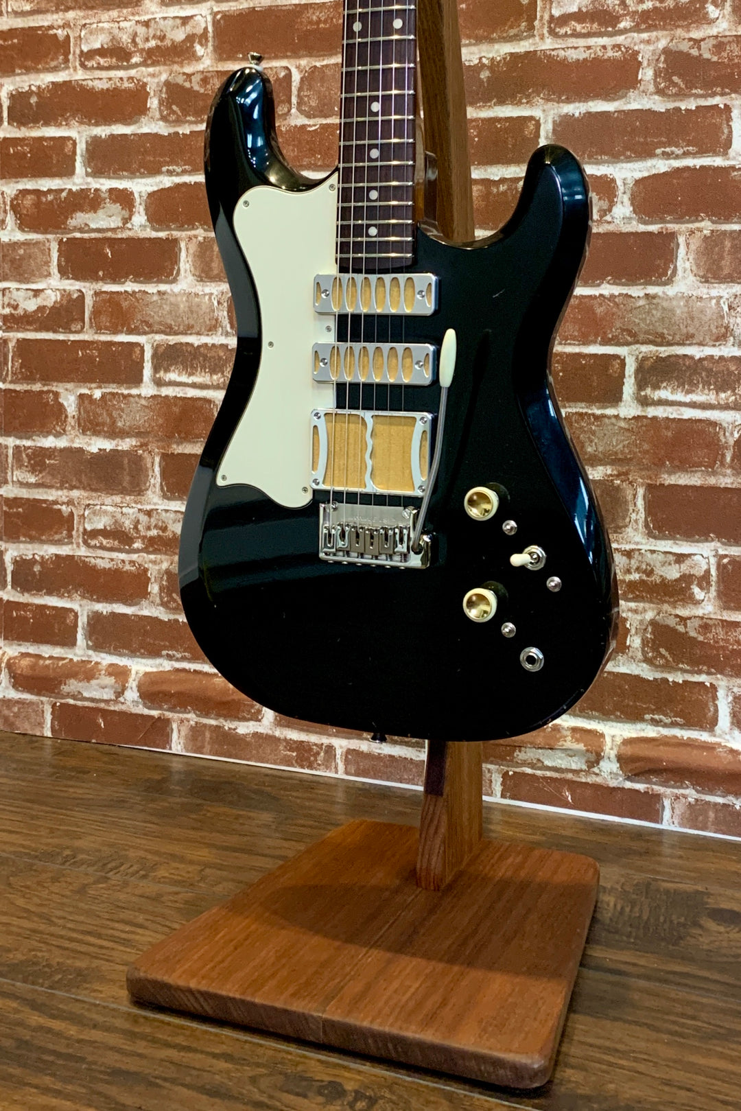 Ronin Mirari Custom 2019 Black HSS "Izzy Special" (Authorized Dealer)