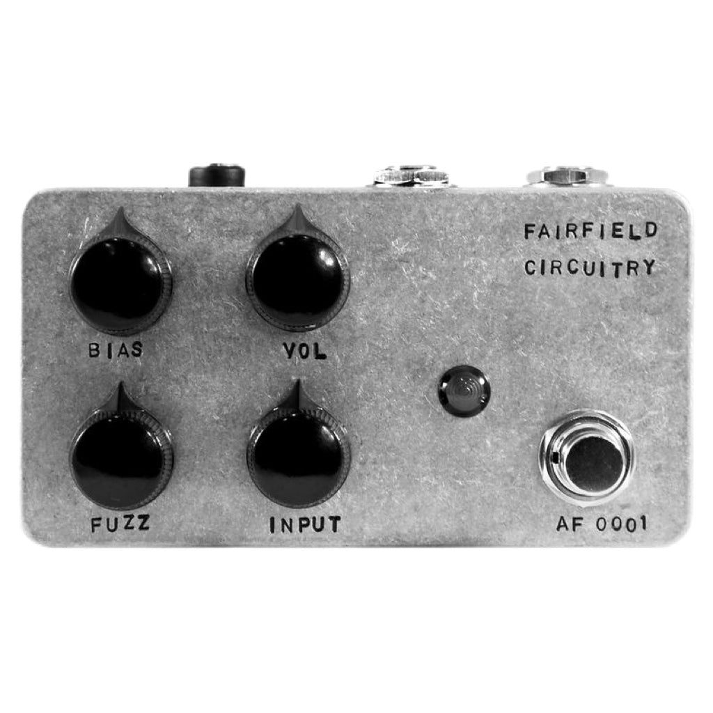 Fairfield Circuitry ~900 Four Knob Fuzz New (Authorized Dealer) by Fairfield Circuitry