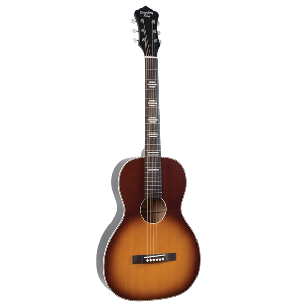 Recording King RPS-7 Dirty 30s Series 2019 Sunburst.   "Authorized Dealer"
