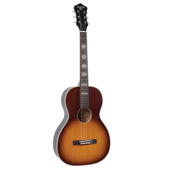 Recording King RPS-7 Dirty 30s Series 2019 Sunburst.   "Authorized Dealer"