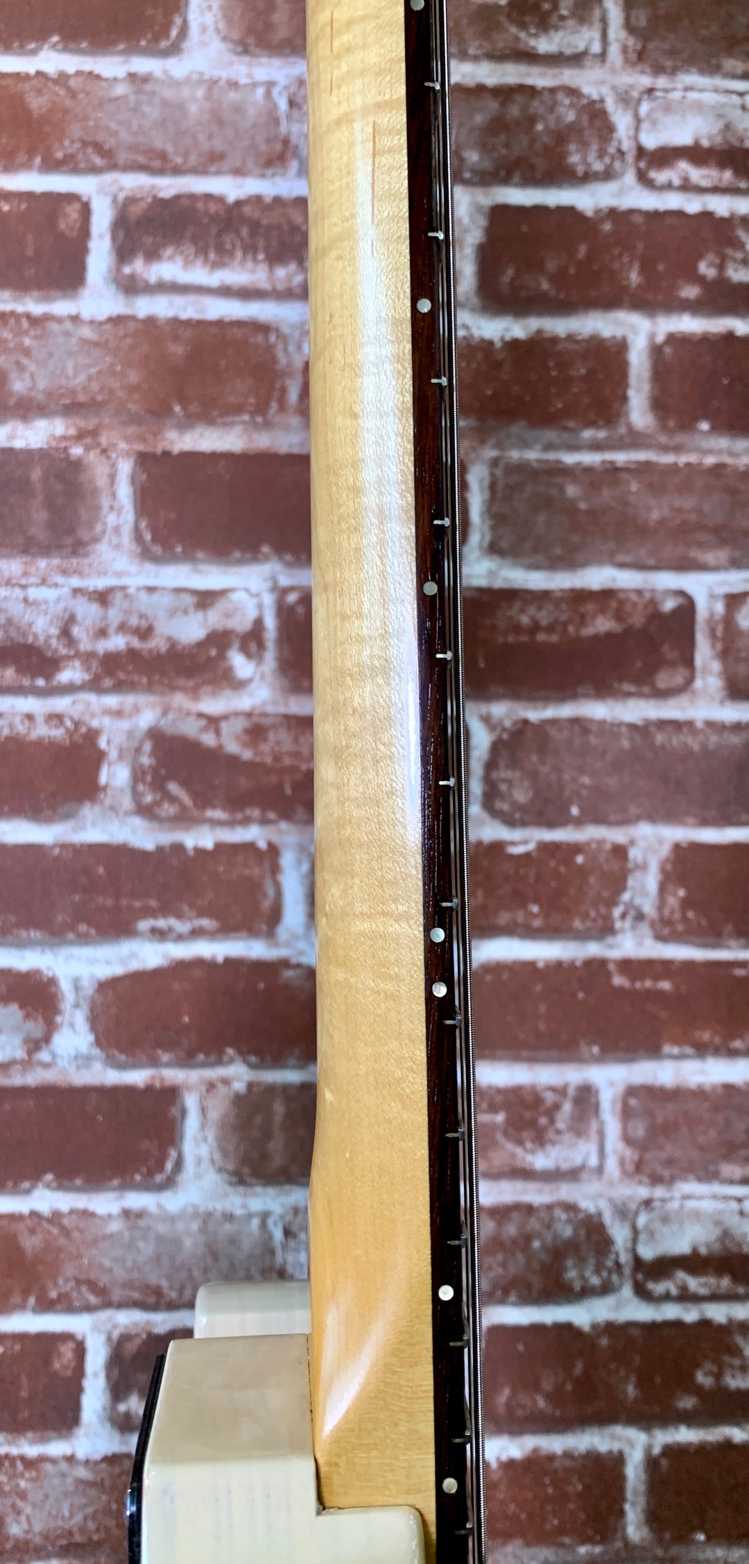 Swope MG Custom 2019 Blonde W/ Descendant Vibrato "Knock Around Relic Finish" Authorized Dealer