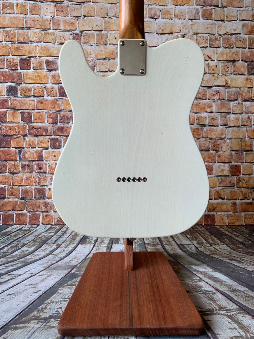 Waterslide Thinline Coodercaster 2019 White Blonde