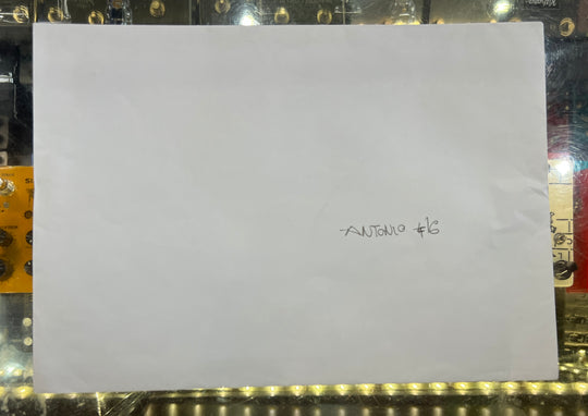 Teuffel Antonio 2018 - Dark Brown Burst / Natural