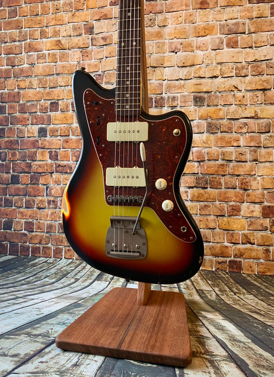 Nash JM-63 2019 3 Tone Sunburst