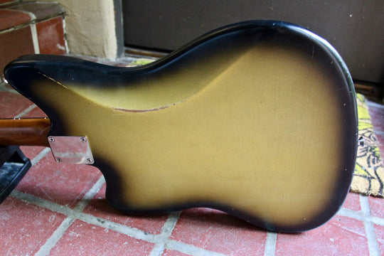 Waterslide Offset  2019 Costello Burst W/ Descendant Vibrato! "Authorized Waterslide Dealer"