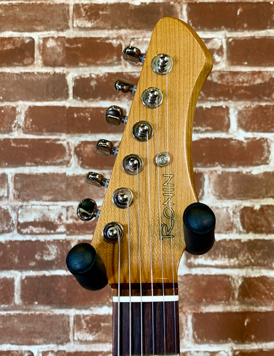 Ronin Coyote, 4-Button Tornipulator 2020 NEW, Aged Daphne Blue *Special Pricing* (Authorized Dealer)
