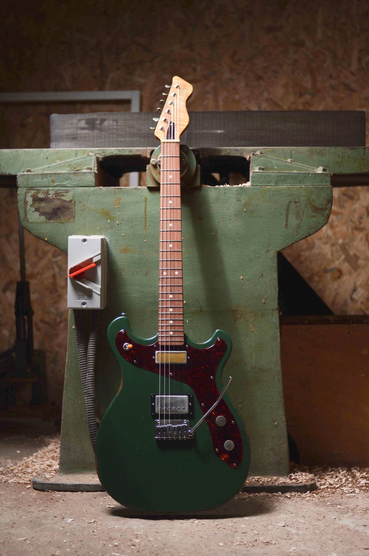 Bunting Jackal 2019 Deep Forest Green (Authorized Dealer) – South