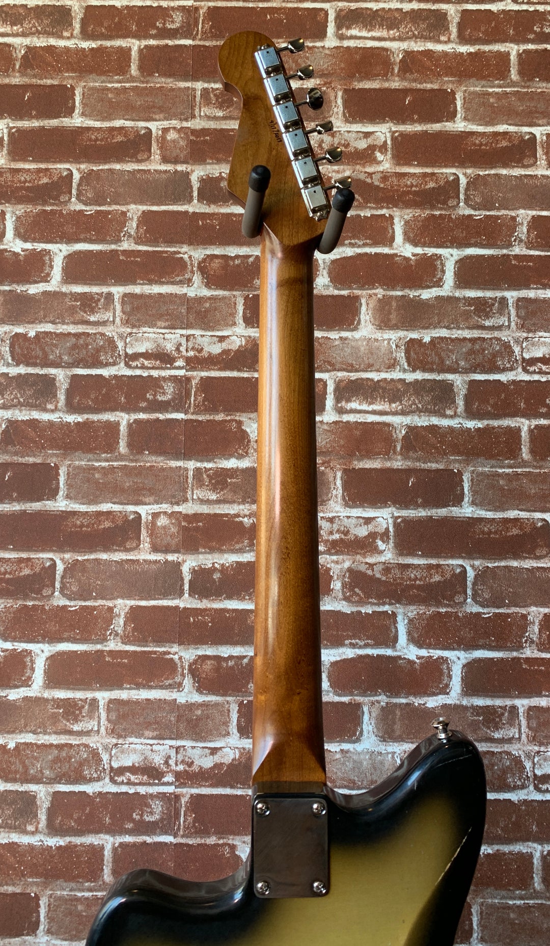 Waterslide Offset  2019 Costello Burst W/ Descendant Vibrato! "Authorized Waterslide Dealer"