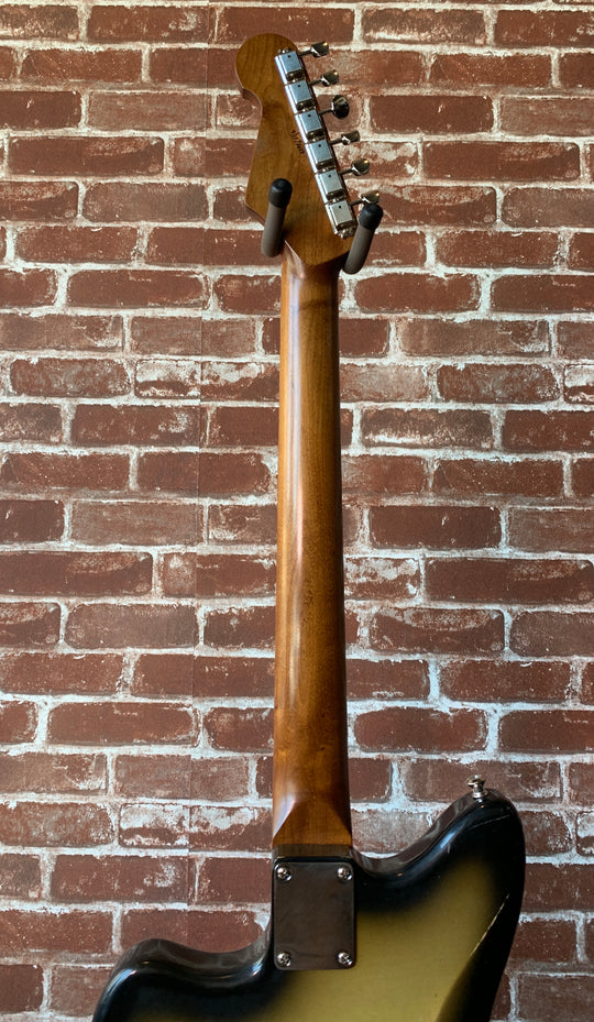 Waterslide Offset  2019 Costello Burst W/ Descendant Vibrato! "Authorized Waterslide Dealer"
