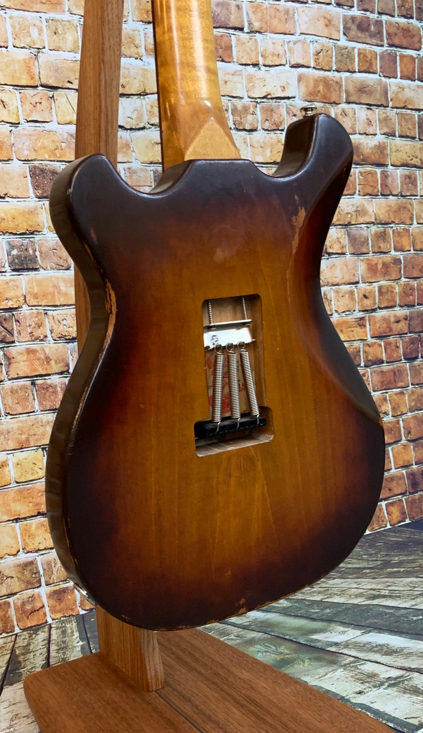 Bunting Jackal  2019 Indian Burst