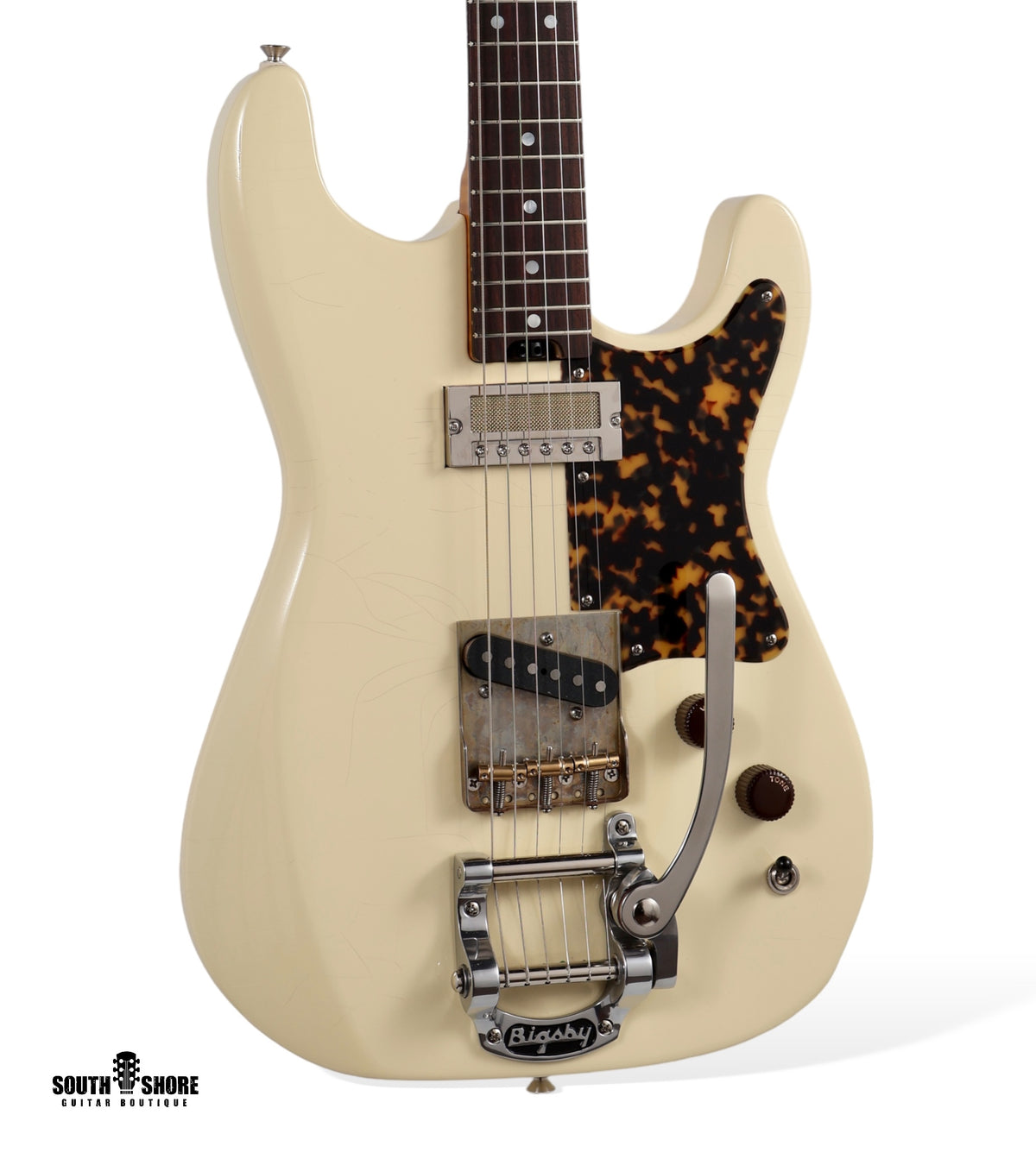Kithara Guitars Harland - 2023 - Vintage Cream - NEW (Authorized Dealer) by Kithara Guitars