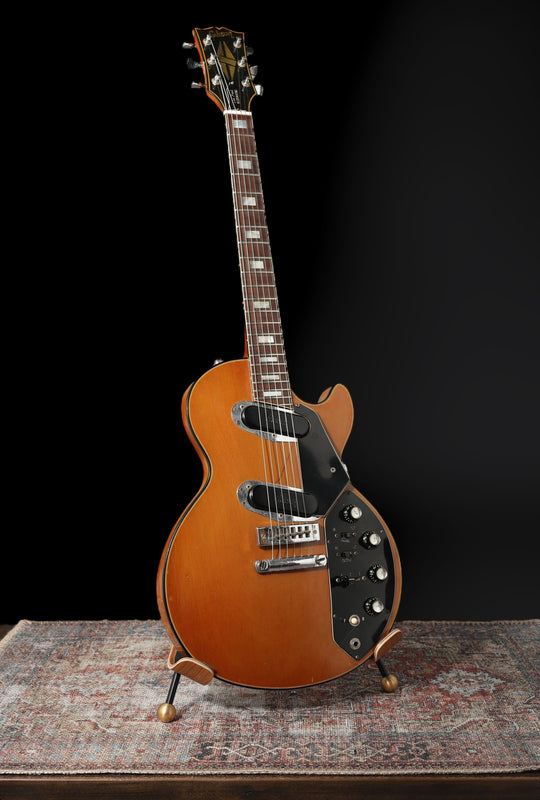 Gibson Les Paul Recording - 1973 - Natural