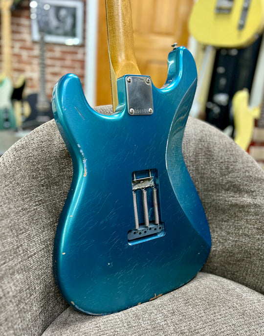 K-Line Springfield - Lake Placid Blue (Authorized Dealer)