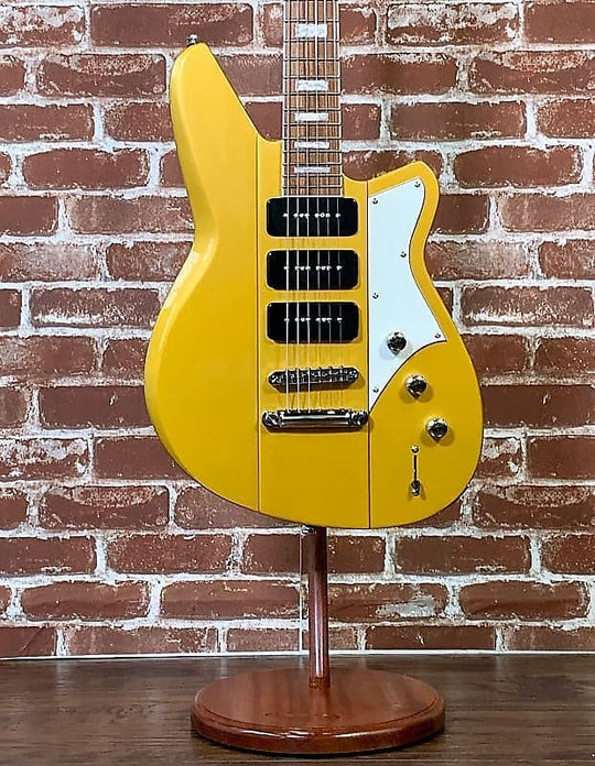 Reverend Warhawk 390 2020 Venetian Gold, Strait from Summer NAMM Show (Authorized Dealer)