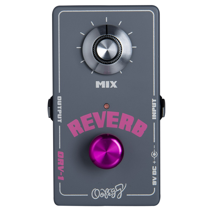 ギター Oopegg Super Retro Reverb ORV-1 Oopegg Super Retro Reverb ORV-1 – South Shore Guitar Boutique