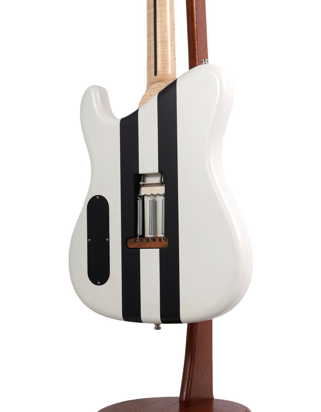 Tausch  665 2012 - 2014 - White with Black Stripes