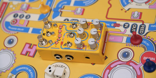 Chase Bliss Audio Habit Delay / Echo Collector "Authorized Dealer" (In stock & ready to ship)