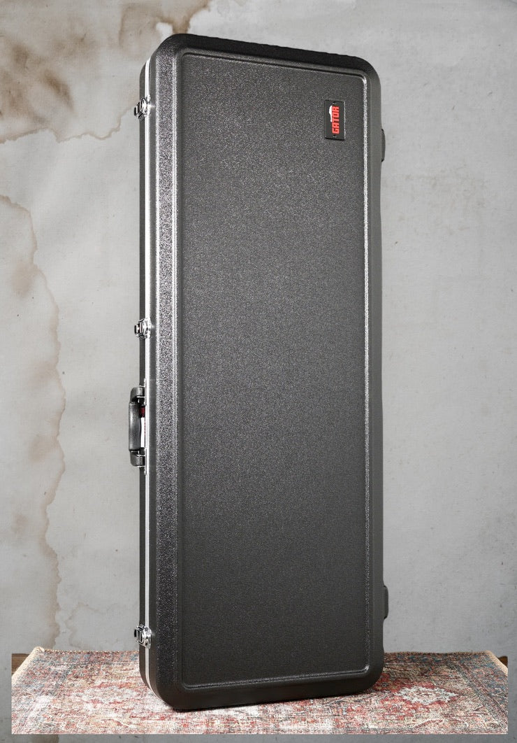 Electrical Guitar Company Series 5 Acrylic - Aluminum Neck Offset -Steve Albini Style EGC Single Coils. NEW, (Authorized Dealer)