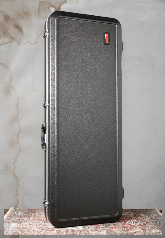 Electrical Guitar Company Series 5 Acrylic - Aluminum Neck Offset -Steve Albini Style EGC Single Coils. NEW, (Authorized Dealer)