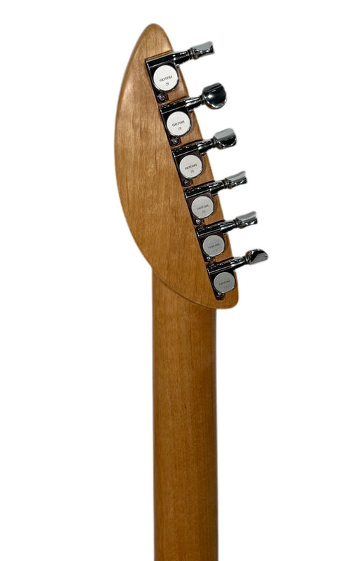 Teuffel Guitars Niwa Custom 2022 Olive / Ziricote (Excellent + Condition)