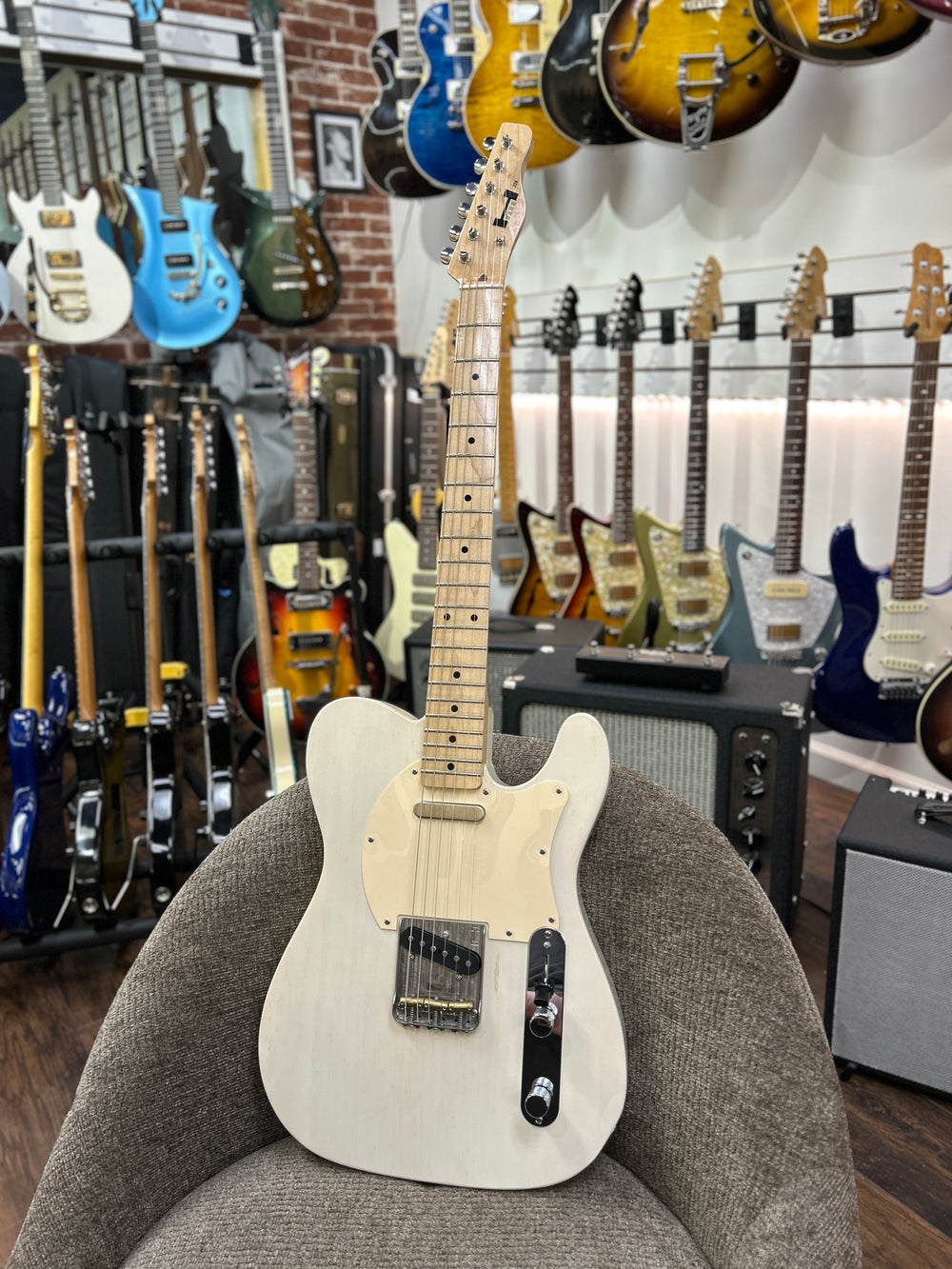 Hahn Model C 2019-2020 - White Blonde (Jim Campilongo LTD Run Model)