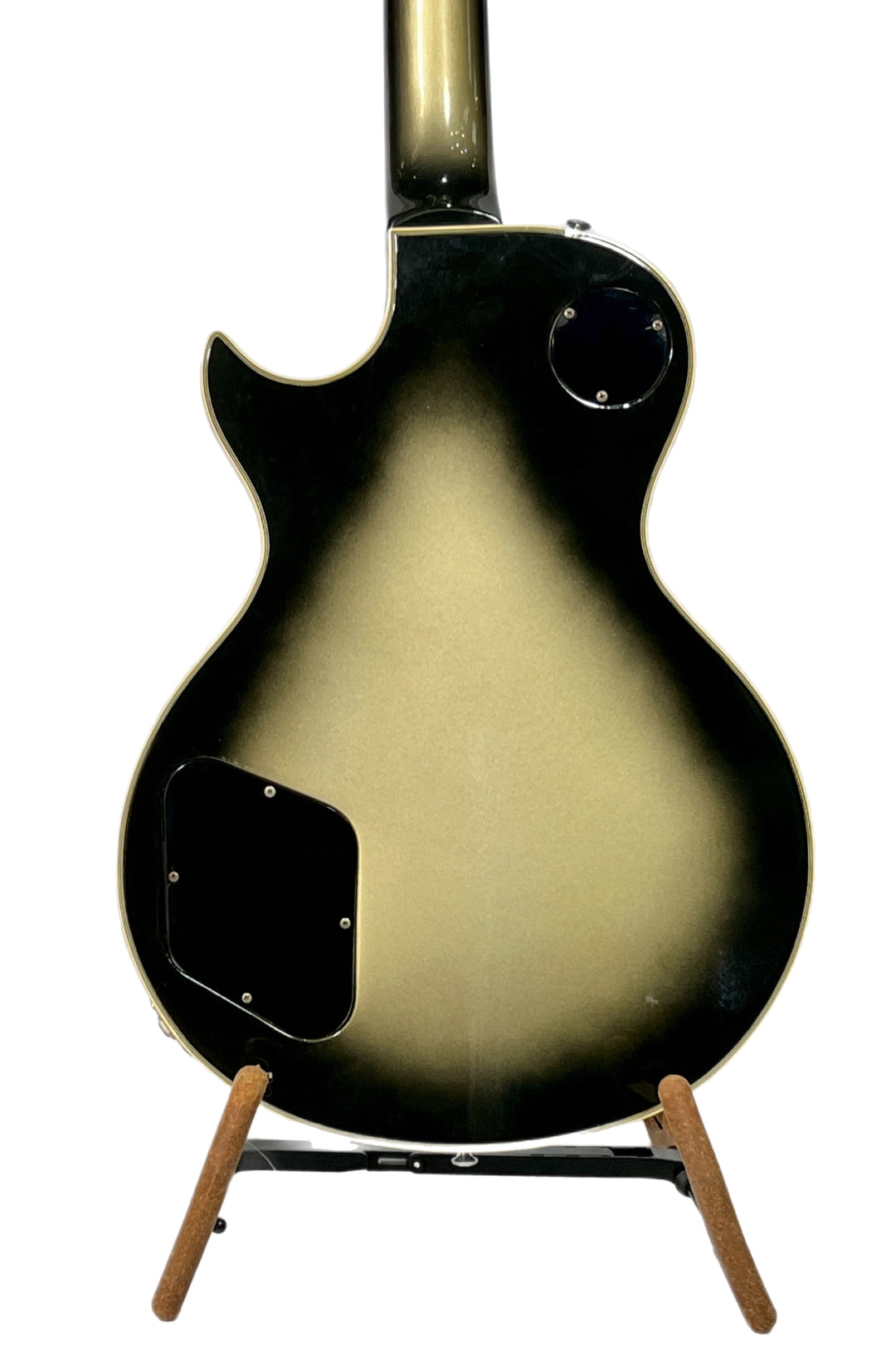 Gibson Les Paul Custom 1979 Silver Burst w/ OHSC Great Condition & Playability (1-owner guitar)
