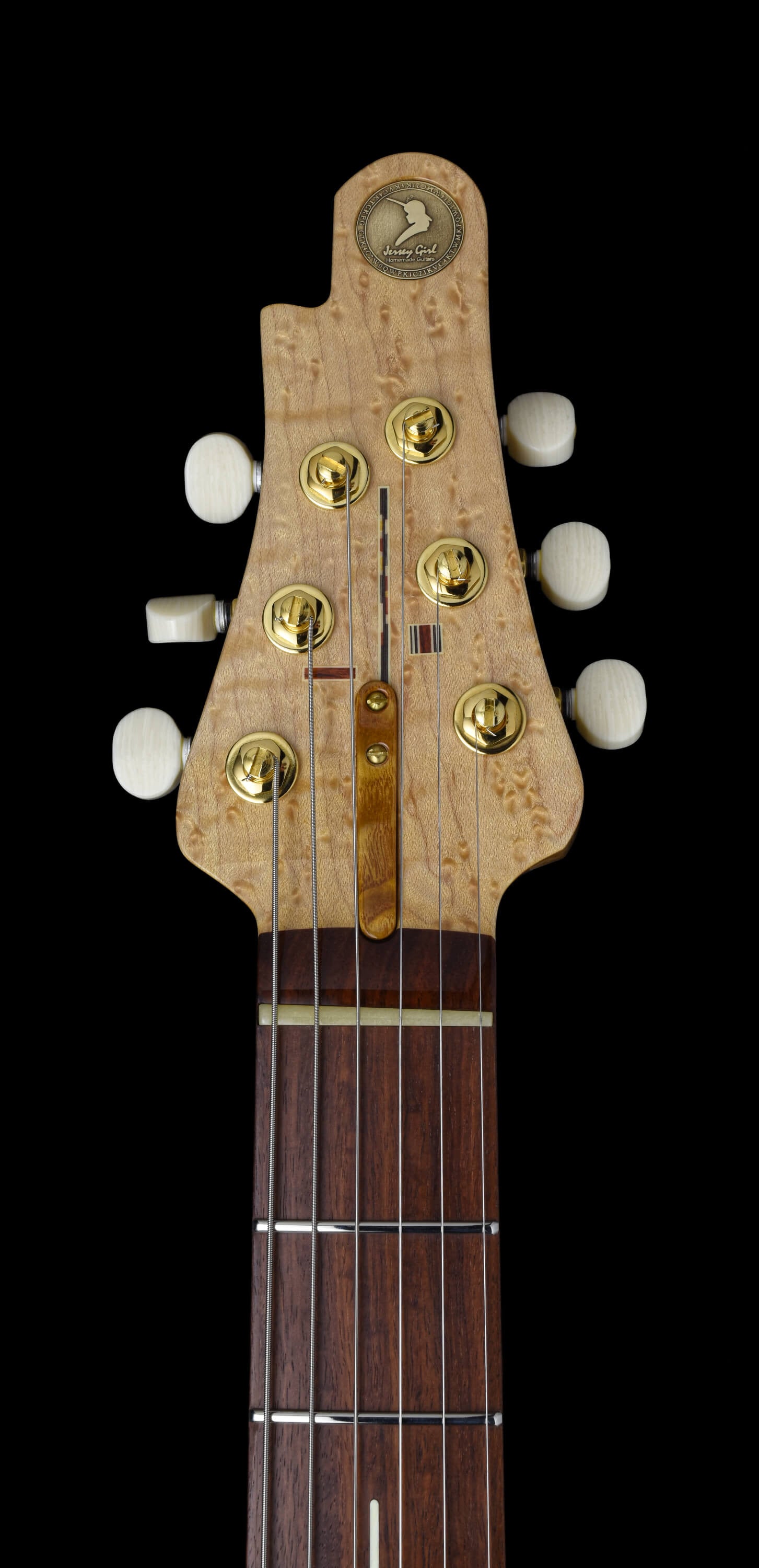 ▲Jersey Girl made Guitars Fulltender Jersey Girl Homemade Guitars FullTender Overdrive | Axe