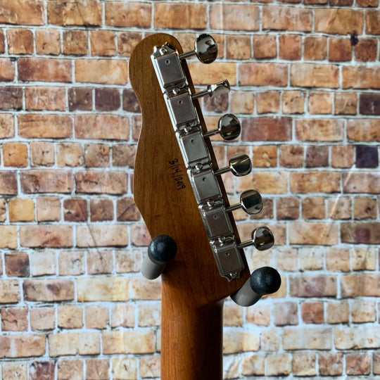 Waterslide Thinline Coodercaster 2019 White Blonde