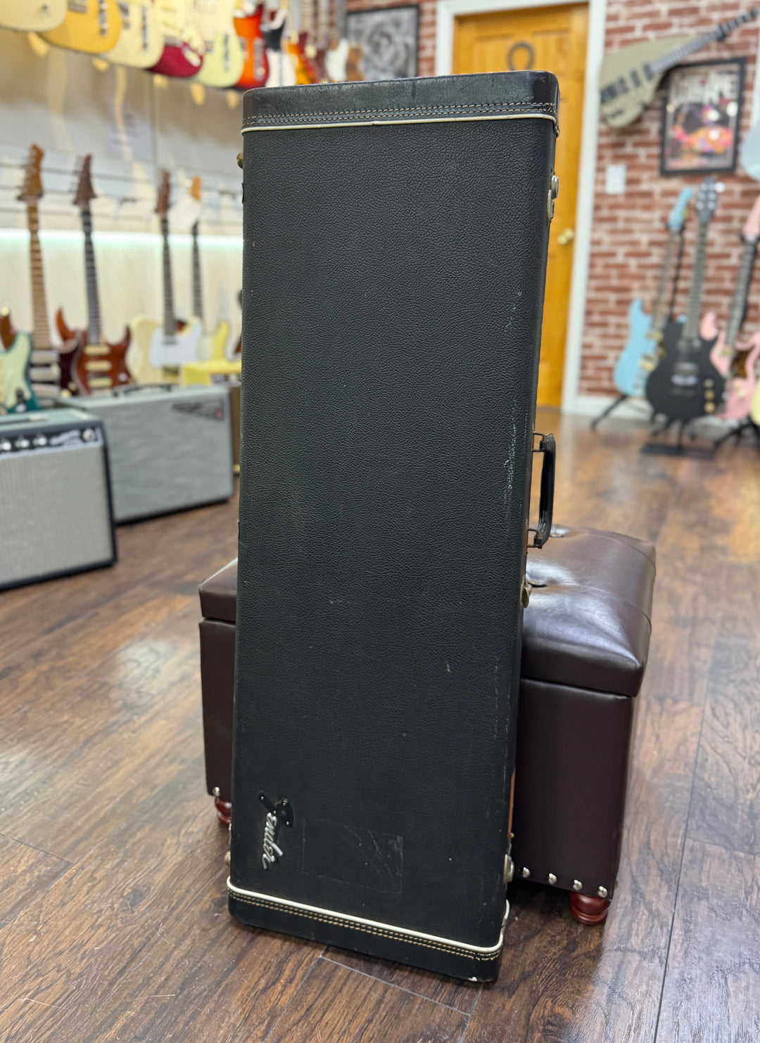 Fender Telecaster Thinline 1973 - Natural - Wide Range Humbuckers - OHSC included