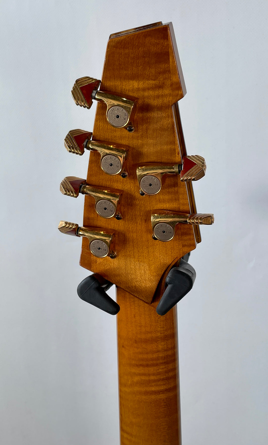 Jesselli Guitars Modernaire Style 2 Hollow 1-Piece Body NEW 2021 (Authorized Dealer) *Video Added*