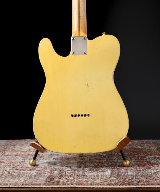 Chad Underwood T-Style - 2021-2022 - Blonde. (Incredible Build)