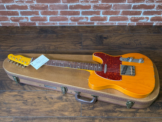 Nash T-63 2019 Amber/Tortoise