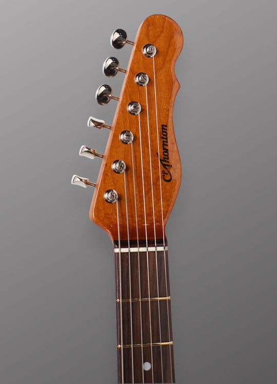 CP Thornton Classic II w/ Dynasonic Pickups - 2-Tone Burst with Enhanced Grains. NEW (Authorized Dealer)