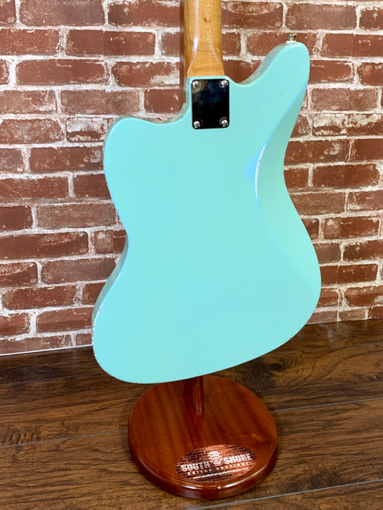 Ronin Coyote, 4-Button Tornipulator 2020 NEW, Aged Daphne Blue *Special Pricing* (Authorized Dealer)