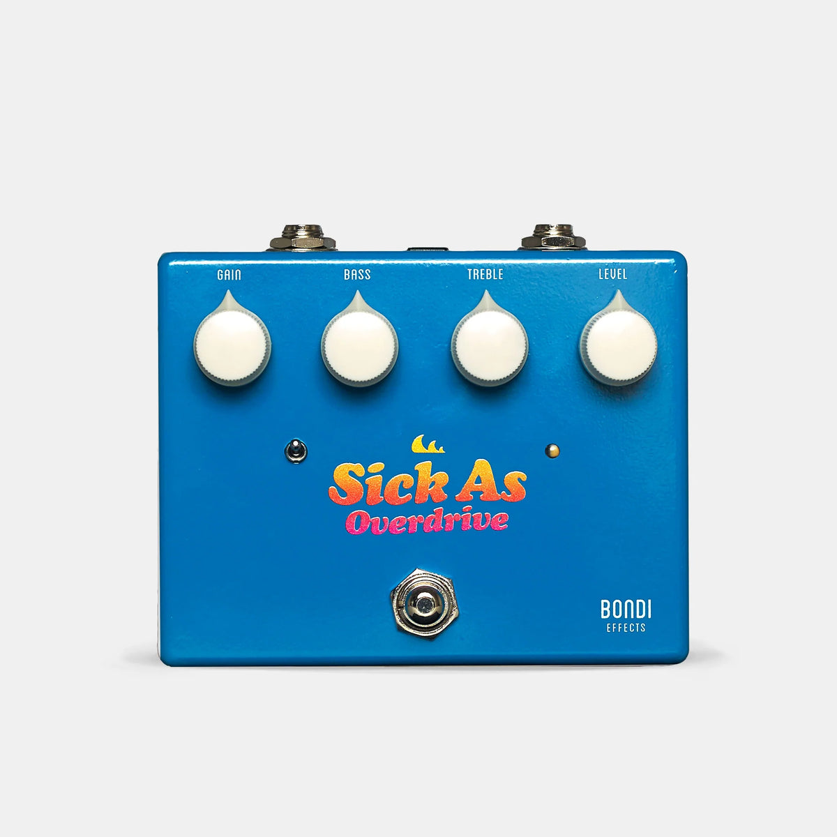 Bondi Effects "Sick As Retro” - Blue "Authorized Dealer" by Bondi Effects