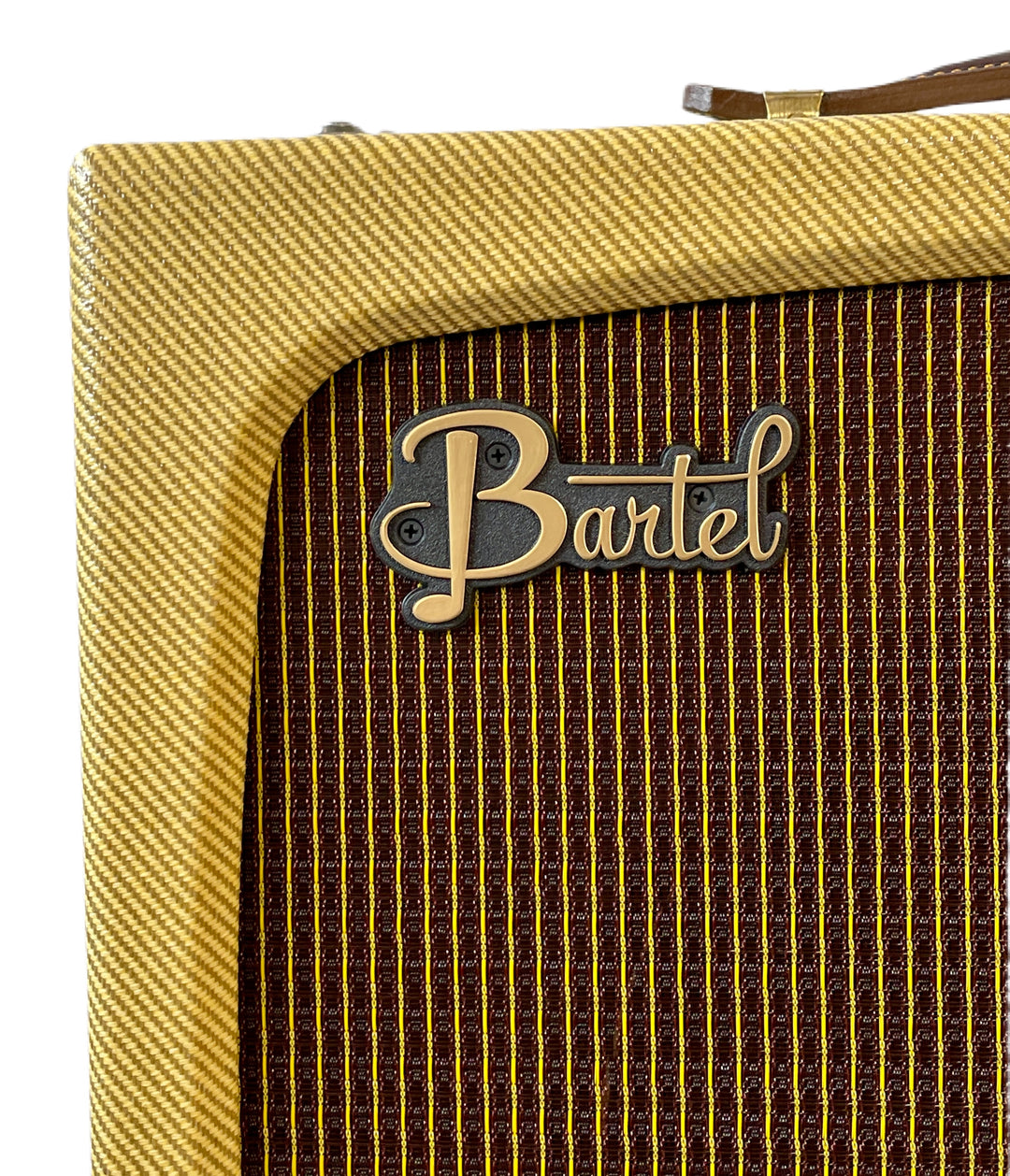 Bartel Amps Sugarland 2021 Tweed / Brown NEW (Authorized Dealer)