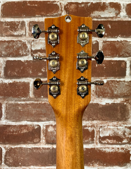 Grez Mendocino Custom, 2020 Tobacco Burst OG Redwood, Lollar Imperials 5lbs 3oz (Authorized Dealer)
