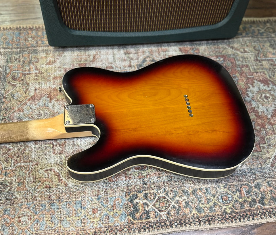 Berly Esquire - Sunburst